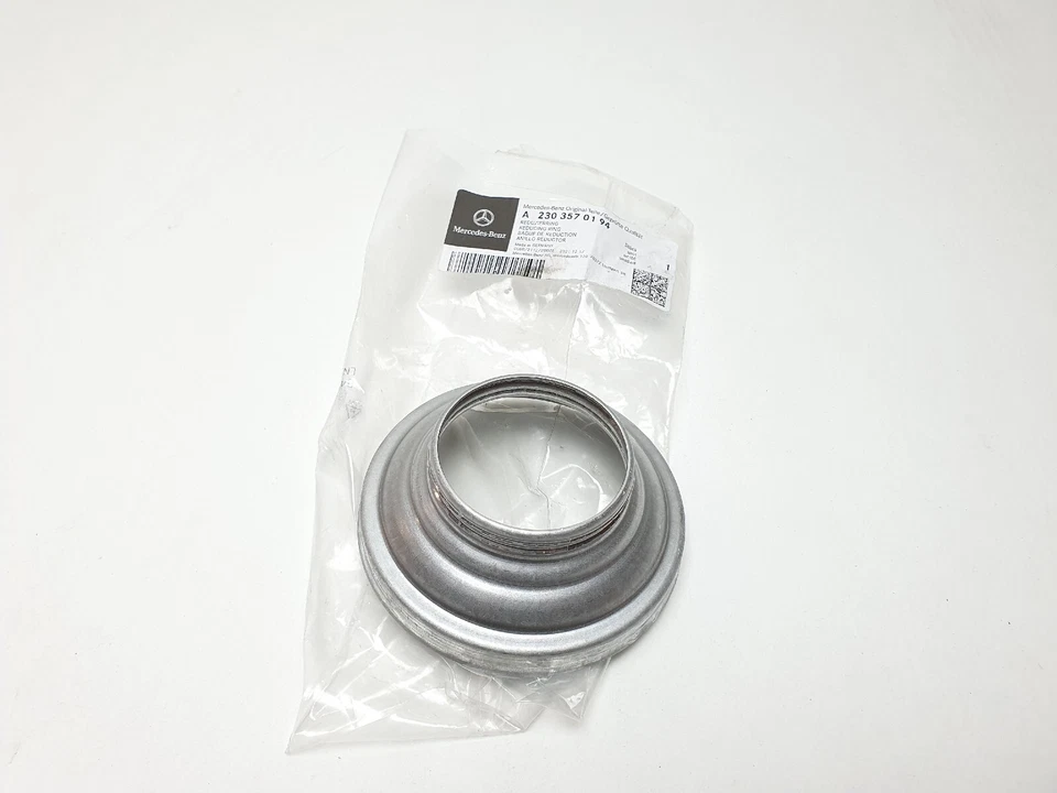 Anello Riduttore Originale Mercedes Classe S W222 C216 SL R230 R231 A2303570194 - Immagine 1 di 1