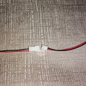 100pairs RC JST XH2.54mm Male Female Connector 2 Pin Plug Wire 200mm 26AWG Cable - Picture 1 of 5