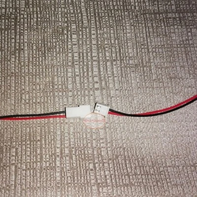 100pairs RC JST XH2.54mm Male Female Connector 2 Pin Plug Wire 200mm 26AWG Cable - Image 1 of 4