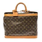 Auth Louis Vuitton Cruiser Bag 40 M41139 Brown Monogram Sp1925 Handbag