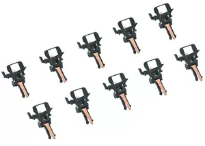 Märklin 72025 Stromführende Kurzkupplungsköpfe für Norm-Kupplungsaufnahme #NEU# - Bild 1 von 1