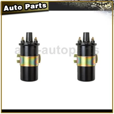 Bobina de encendido Spectra Premium 2 piezas para Mazda RX-2 1971 1972 1973 Foto 1 de 4