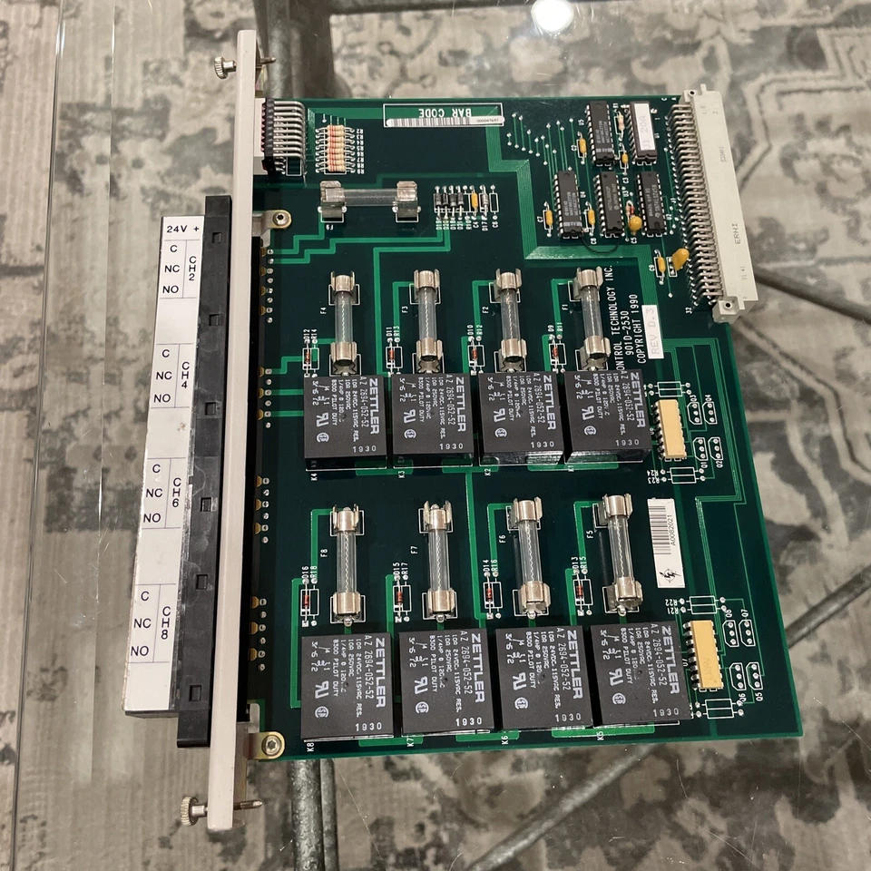 Cti 901D-2530 Form C Contact Output ***FREE SHIPPING*** - Image 1 of 4