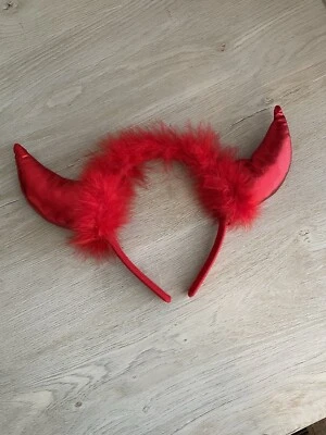 devil horns headband - Image 1 of 3