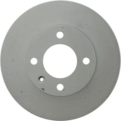 Rotor de freio a disco Audi 4000 1980-1984 - revestimento completo dianteiro central 1981 1982 - Imagem 1 de 4