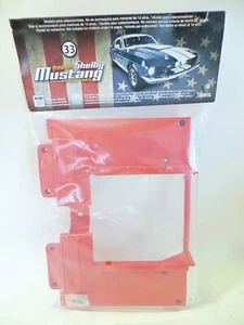 DeAgostini BUILD YOUR OWN 'FORD SHELBY MUSTANG GT500' 33 - CHASSIS SECTION. 1:8 - Imagen 1 de 2