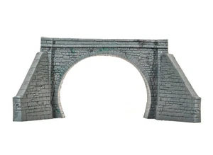Modelscene 5046 OO Gauge Tunnel Portal Double Track - Picture 1 of 1