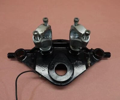 2001-2006 Harley Davidson Electra Glide FLHTCSE garfos árvore tripla superior - Imagem 1 de 4