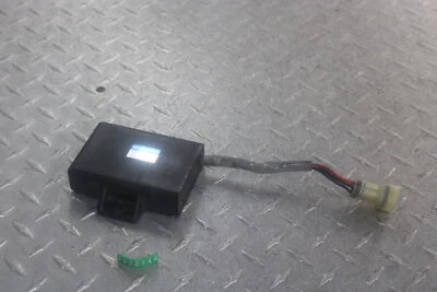 BMW F650 1999 ECU UNIDAD DE CONTROL DE COMPUTADORA ECM CDI video de ejecución 071000-0820 Foto 1 de 4