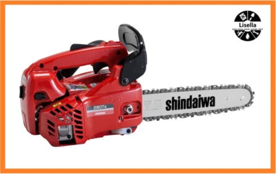 Motosega a scoppio professionale da per potatura SHINDAIWA ECHO 280 TS - Immagine 1 di 4