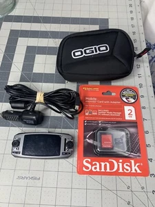 WHISTLER Dash Cam D2200 LCD Screen HD Automotive DVR w/2GB MicroSD Card INCLUD - Picture 1 of 12