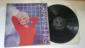Dolly Parton - Greatest hits - LP 1982 RCA Stereo *play tested - Picture 1 of 4