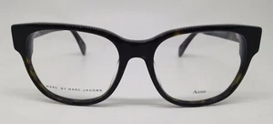 Marc By Marc Jacobs MMJ 652 Tortoise LNX Kunststoff Brille Brillengestell 52-17-135 Neu - Bild 1 von 5