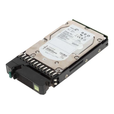 Hard Drive Fujitsu 10600862825 ST3300657SS 300GB 15000RPM FC 60-226-01 3.5" - Image 1 of 3