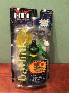 Figura de acción Batman Beyond Batlink Circuitry Storm Hasbro Batman - Imagen 1 de 3