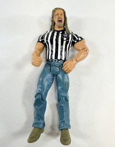 WWE The Big Show Figur Schiedsrichter Jakks Pacific 2001 Wrestling WWF - Bild 1 von 2