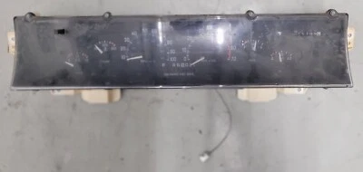 Cuadro medidor velocímetro Buick Roadmaster 1991-1993 25089729 OEM 215.189 millas Foto 1 de 4