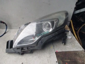 2016 VAUXHALL ZAFIRA C NS PASSENGER SIDE HEADLIGHT DAMAGED 39009023 - Picture 1 of 8