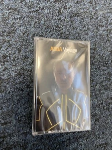 CASSETTE - NEW & SEALED - ABBA - VOYAGE - BJORN COVER - Picture 1 of 3