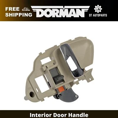 Manija de puerta interior para GMC C1500 1995-1999 Dorman 1996 1997 1998 Foto 1 de 4