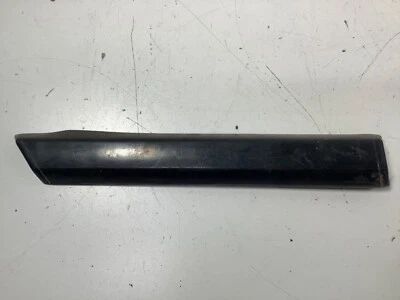 Protector de guardabarros trasero derecho 85 86 87 Prelude Si cuarto panel moldeado OEM Foto 1 de 4