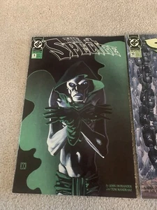 The specter No. 9 + 10 from DC comics from 1992 in perfect condition! - Bild 1 von 4