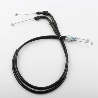 Motorcycle Throttle Cable For HONDA CBR600RR 2007 2008 2009 2010 2011 2012 - Image 1 of 4