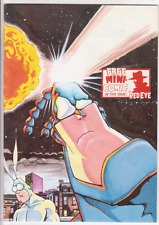 The Tick #8, New England Comics 1990 VF/NM 9.0 Rare No Logo Variant!