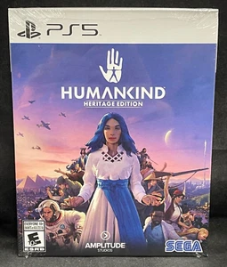 Humankind Heritage Edition (PS5 / Playstation 5) BRANDNEU - Bild 1 von 2