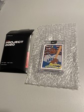 Topps Project 2020-KEN GRIFFEY JR BY KEITH SHORE-IN HAND