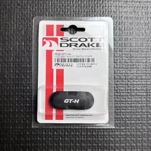 Cubierta de interruptor de ajuste de asiento Shelby GT-Hertz Ford Mustang Super Snake 05-14 Nuevo de Lote Antiguo - Imagen 1 de 5