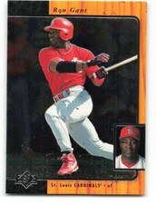 1996 Upper Deck SP Baseball 1-188 Complete Your Set NM-MT