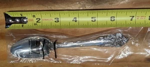 WALLACE GRANDE BAROQUE Sterling Silver C1941 TABLESPOON New, sealed pack - Picture 1 of 1