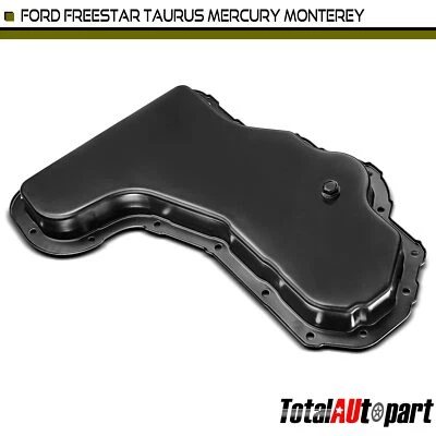 Premium Auto Transmission Oil Pan for Mercury Monterey Sable Ford Taurus 96-2007 - Image 1 of 4