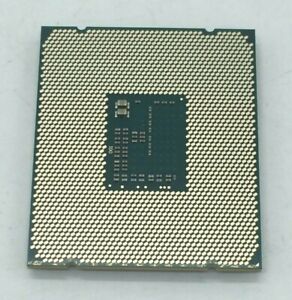 Intel Xeon E5-1620 v3 4-Core  3.5GHz Quad Core LGA 2011-3 CPU Processor SR20P