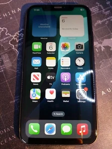 Apple iPhone XR - 64GB - Black (Unlocked) A2105 (GSM) - Zdjęcie 1 z 11