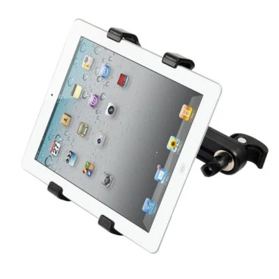 MaximalPower Car Headrest Back Seat Mount for iPad 2 3 Air Mini Samsung Galaxy - Image 1 of 4