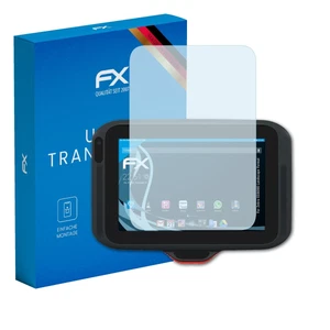 atFoliX 2x Displayschutzfolie für Zebra CC6000 Landscape Format Schutzfolie klar - Bild 1 von 8