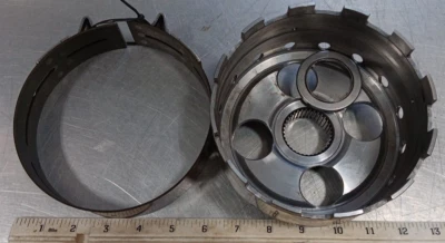 KIA RIO 5 RIO5 2008 OE transmisión automática banda de retroceso engranaje 45660-22700 4Q Foto 1 de 4