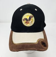 Eagle Scout Boy Scouts Of America Adjustable Stapback Trucker Hat Cap Patch