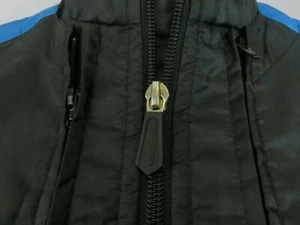 Descente Windbreaker vintage rare Jacket vest cycling running 2 in 1 Size XL - Picture 1 of 10