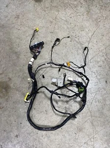 2001 Jeep Cherokee XJ Under Dashboard Wiring Harness (BLK01A2) - Bild 1 von 17