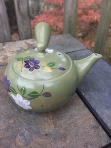 Vintage JAPAN Teapot Yamakii Kai Moriyama Teapot 270cc - 300cc #3 ▬ 3/6 ❤️m17 - Picture 1 of 8