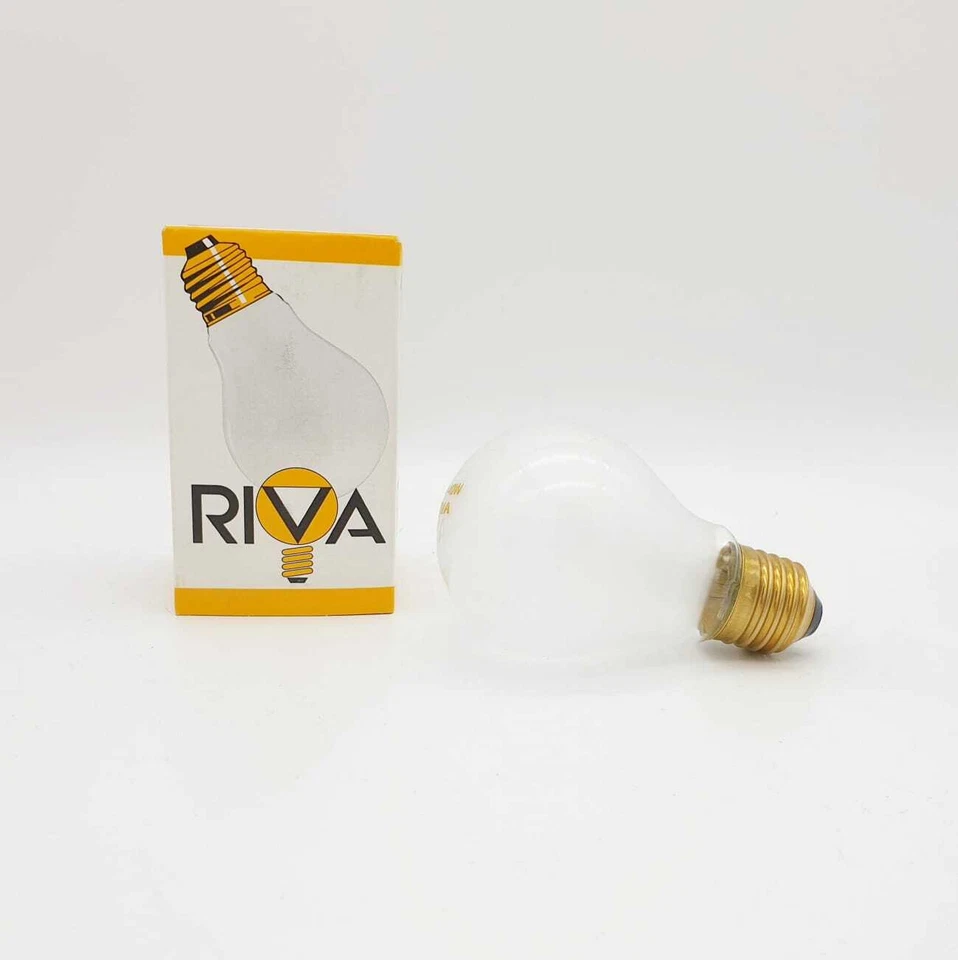 Riva stossfest AGL GLS Standard 260V Glühbirne 40W E27, matt, frosted - Bild 1 von 1