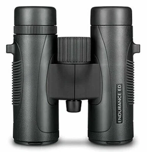 Hawke Endurance ED 8 x 32 Mid Size Binocular in Black #36200 (UK Stock) BNIB - Picture 1 of 12