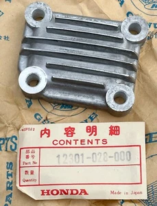 NOS Honda Zylinderkopfhaube C90 CUB 6V, CT90 TRAIL K0 K1 K2 K3 K4, SL90 1969 - Bild 1 von 4