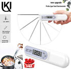 Digital Food Thermometer Temperature Probe Meat Cooking Kitchen Sugar BBQ Turkey
