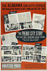 395582 The Phenix City Story Movie John Mcintire Kathryn Wall Print Poster Us