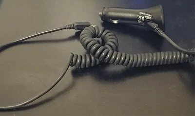 MOTOROLA SYN0847B Cell Phone Charger - 12V Cigar Lighter Adapter - image 1 of 4