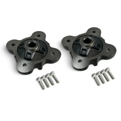 Polaris Ranger 900 1000 Rear Wheel Hub w/ Studs (PAIR) - 5142964-067, 5137431 - Image 1 of 4